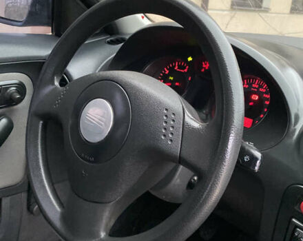 Синий Сеат Ибица, объемом двигателя 1.4 л и пробегом 189 тыс. км за 2999 $, фото 34 на Automoto.ua