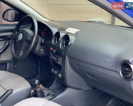 Синий Сеат Ибица, объемом двигателя 1.4 л и пробегом 189 тыс. км за 2999 $, фото 45 на Automoto.ua