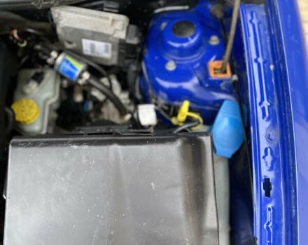 Синий Сеат Ибица, объемом двигателя 1.4 л и пробегом 189 тыс. км за 2999 $, фото 51 на Automoto.ua