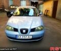 Синий Сеат Ибица, объемом двигателя 1.4 л и пробегом 218 тыс. км за 2700 $, фото 1 на Automoto.ua