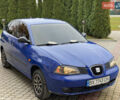 Синий Сеат Ибица, объемом двигателя 1.4 л и пробегом 189 тыс. км за 2999 $, фото 6 на Automoto.ua