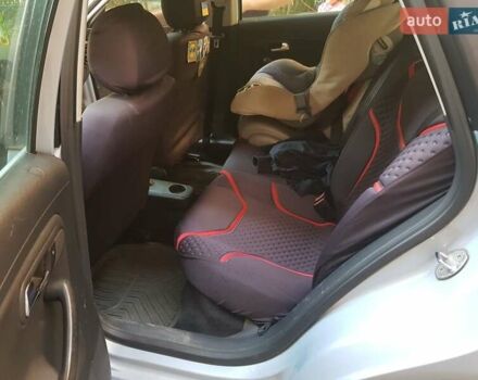Синій Сеат Ibiza, об'ємом двигуна 1.4 л та пробігом 218 тис. км за 3500 $, фото 5 на Automoto.ua