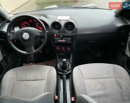 Синий Сеат Ибица, объемом двигателя 1.4 л и пробегом 189 тыс. км за 2999 $, фото 38 на Automoto.ua