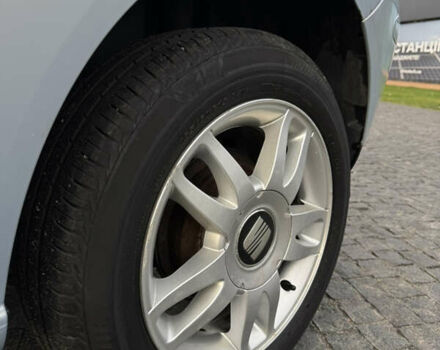 Синий Сеат Ибица, объемом двигателя 1.4 л и пробегом 180 тыс. км за 3999 $, фото 13 на Automoto.ua