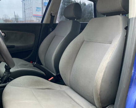 Синий Сеат Ибица, объемом двигателя 1.4 л и пробегом 189 тыс. км за 2999 $, фото 39 на Automoto.ua