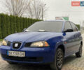 Синий Сеат Ибица, объемом двигателя 1.4 л и пробегом 189 тыс. км за 2999 $, фото 5 на Automoto.ua