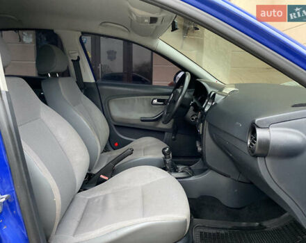 Синий Сеат Ибица, объемом двигателя 1.4 л и пробегом 189 тыс. км за 2999 $, фото 40 на Automoto.ua