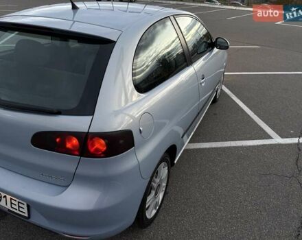 Сеат Ibiza 2004 у Києві на Automoto.ua Синій Сеат Ibiza, об'ємом двигуна 1.4 л та пробігом 187 тис. км за 4500 $, фото 1 на Automoto.ua