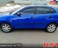 Синий Сеат Ибица, объемом двигателя 1.4 л и пробегом 223 тыс. км за 3449 $, фото 1 на Automoto.ua