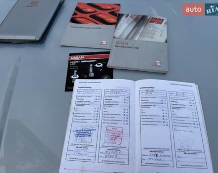 Сеат Ibiza 2004 у Києві на Automoto.ua Синій Сеат Ibiza, об'ємом двигуна 1.4 л та пробігом 187 тис. км за 4500 $, фото 15 на Automoto.ua