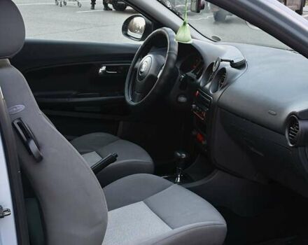 Сеат Ibiza 2004 у Києві на Automoto.ua Синій Сеат Ibiza, об'ємом двигуна 1.4 л та пробігом 187 тис. км за 4500 $, фото 23 на Automoto.ua