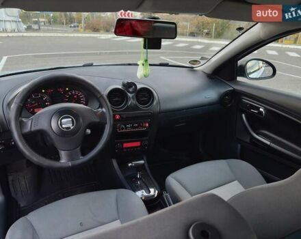 Сеат Ibiza 2004 у Києві на Automoto.ua Синій Сеат Ibiza, об'ємом двигуна 1.4 л та пробігом 187 тис. км за 4500 $, фото 25 на Automoto.ua
