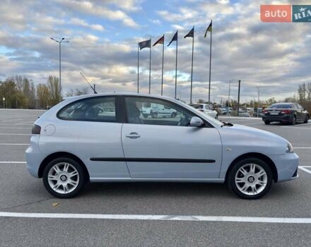 Сеат Ibiza 2004 у Києві на Automoto.ua Синій Сеат Ibiza, об'ємом двигуна 1.4 л та пробігом 187 тис. км за 4500 $, фото 2 на Automoto.ua