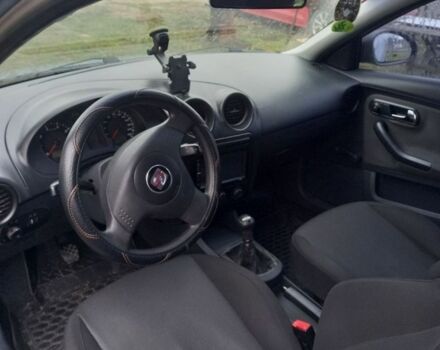 Синий Сеат Ибица, объемом двигателя 1.4 л и пробегом 298 тыс. км за 3200 $, фото 4 на Automoto.ua