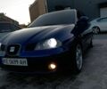 Синий Сеат Ибица, объемом двигателя 1.4 л и пробегом 3 тыс. км за 3600 $, фото 6 на Automoto.ua