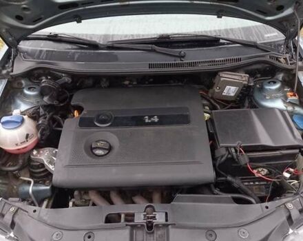 Синий Сеат Ибица, объемом двигателя 1.4 л и пробегом 298 тыс. км за 3200 $, фото 6 на Automoto.ua