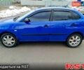 Синий Сеат Ибица, объемом двигателя 1.4 л и пробегом 230 тыс. км за 3449 $, фото 1 на Automoto.ua