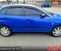 Синий Сеат Ибица, объемом двигателя 1.4 л и пробегом 230 тыс. км за 3449 $, фото 3 на Automoto.ua