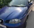 Синій Сеат Ibiza, об'ємом двигуна 1.4 л та пробігом 267 тис. км за 3500 $, фото 3 на Automoto.ua