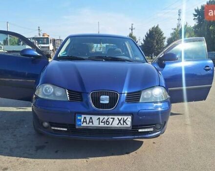 Синий Сеат Ибица, объемом двигателя 1.9 л и пробегом 403 тыс. км за 3200 $, фото 13 на Automoto.ua