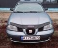 Синий Сеат Ибица, объемом двигателя 1.4 л и пробегом 298 тыс. км за 3200 $, фото 2 на Automoto.ua