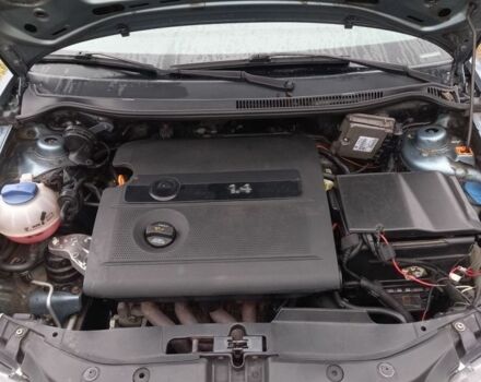 Синий Сеат Ибица, объемом двигателя 1.4 л и пробегом 298 тыс. км за 3200 $, фото 7 на Automoto.ua