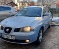 Синий Сеат Ибица, объемом двигателя 1.4 л и пробегом 193 тыс. км за 3900 $, фото 1 на Automoto.ua