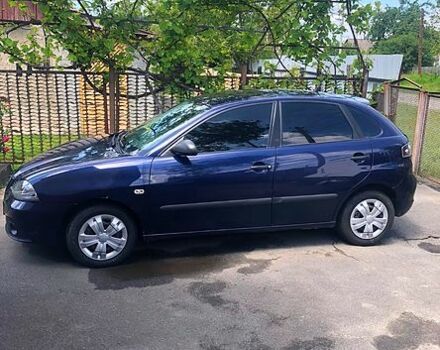 Сеат Ибица 2006 в Шепетовке на Automoto.ua Синий Сеат Ибица, объемом двигателя 1.4 л и пробегом 144 тыс. км за 3300 $, фото 1 на Automoto.ua