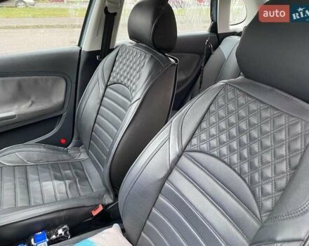 Синий Сеат Ибица, объемом двигателя 1.4 л и пробегом 235 тыс. км за 4350 $, фото 10 на Automoto.ua