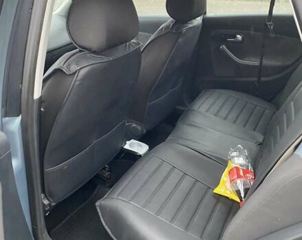 Синий Сеат Ибица, объемом двигателя 1.4 л и пробегом 235 тыс. км за 4350 $, фото 4 на Automoto.ua