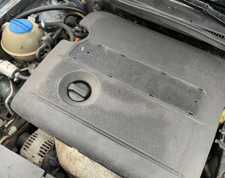 Синий Сеат Ибица, объемом двигателя 1.4 л и пробегом 235 тыс. км за 4350 $, фото 15 на Automoto.ua