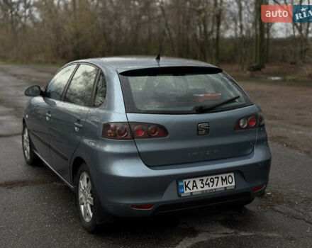 Синий Сеат Ибица, объемом двигателя 1.39 л и пробегом 281 тыс. км за 2700 $, фото 2 на Automoto.ua