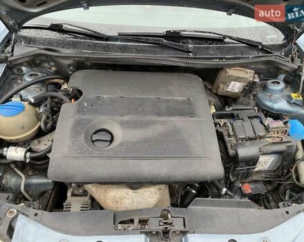 Синий Сеат Ибица, объемом двигателя 1.4 л и пробегом 235 тыс. км за 4350 $, фото 16 на Automoto.ua