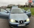 Синий Сеат Ибица, объемом двигателя 1.4 л и пробегом 235 тыс. км за 4350 $, фото 13 на Automoto.ua