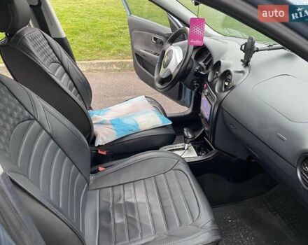 Синий Сеат Ибица, объемом двигателя 1.4 л и пробегом 235 тыс. км за 4350 $, фото 8 на Automoto.ua