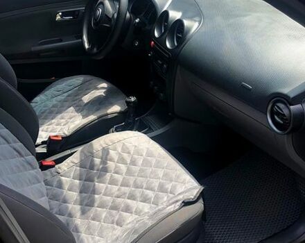 Сеат Ибица 2006 в Шепетовке на Automoto.ua Синий Сеат Ибица, объемом двигателя 1.4 л и пробегом 144 тыс. км за 3300 $, фото 6 на Automoto.ua