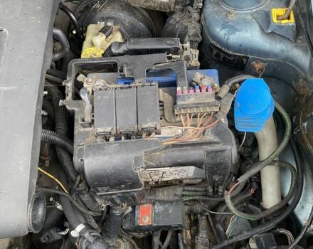 Синий Сеат Ибица, объемом двигателя 1.4 л и пробегом 235 тыс. км за 4350 $, фото 20 на Automoto.ua