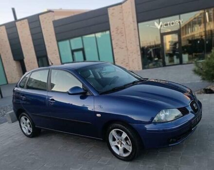 Синій Сеат Ibiza, об'ємом двигуна 1.39 л та пробігом 168 тис. км за 4250 $, фото 4 на Automoto.ua