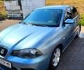 Синій Сеат Ibiza, об'ємом двигуна 1.4 л та пробігом 176 тис. км за 3600 $, фото 1 на Automoto.ua