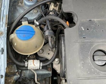 Синий Сеат Ибица, объемом двигателя 1.4 л и пробегом 235 тыс. км за 4350 $, фото 15 на Automoto.ua