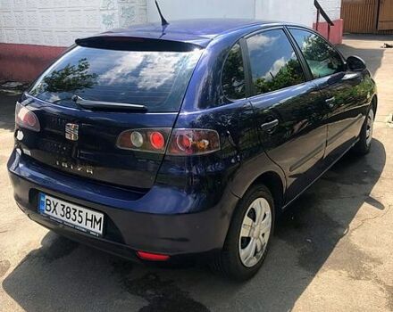 Сеат Ибица 2006 в Шепетовке на Automoto.ua Синий Сеат Ибица, объемом двигателя 1.4 л и пробегом 144 тыс. км за 3300 $, фото 2 на Automoto.ua