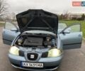 Синий Сеат Ибица, объемом двигателя 1.4 л и пробегом 235 тыс. км за 4350 $, фото 12 на Automoto.ua