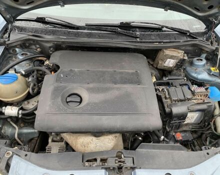 Синий Сеат Ибица, объемом двигателя 1.4 л и пробегом 235 тыс. км за 4350 $, фото 17 на Automoto.ua