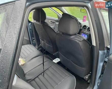 Синий Сеат Ибица, объемом двигателя 1.4 л и пробегом 235 тыс. км за 4350 $, фото 11 на Automoto.ua