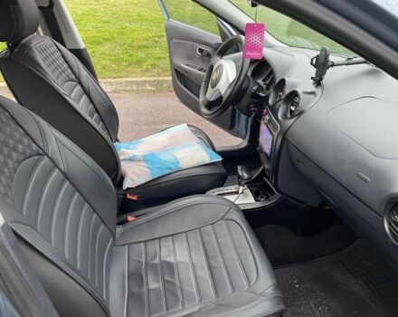 Синий Сеат Ибица, объемом двигателя 1.4 л и пробегом 235 тыс. км за 4350 $, фото 9 на Automoto.ua