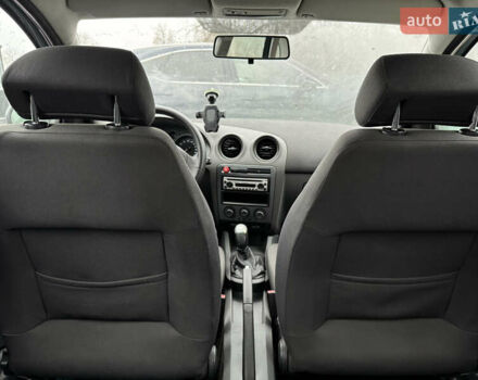 Синий Сеат Ибица, объемом двигателя 1.39 л и пробегом 281 тыс. км за 2700 $, фото 21 на Automoto.ua