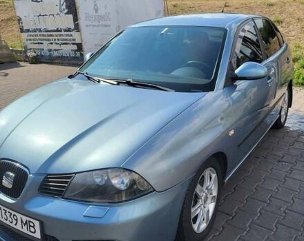 Синий Сеат Ибица, объемом двигателя 1.39 л и пробегом 178 тыс. км за 3600 $, фото 3 на Automoto.ua