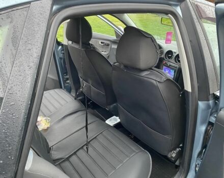 Синий Сеат Ибица, объемом двигателя 1.4 л и пробегом 235 тыс. км за 4350 $, фото 12 на Automoto.ua