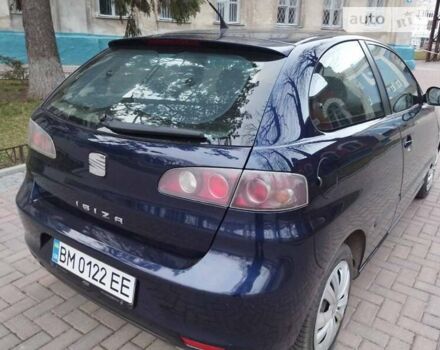 Синій Сеат Ibiza, об'ємом двигуна 1.2 л та пробігом 280 тис. км за 4300 $, фото 2 на Automoto.ua