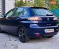 Синій Сеат Ibiza, об'ємом двигуна 1.98 л та пробігом 250 тис. км за 4000 $, фото 10 на Automoto.ua